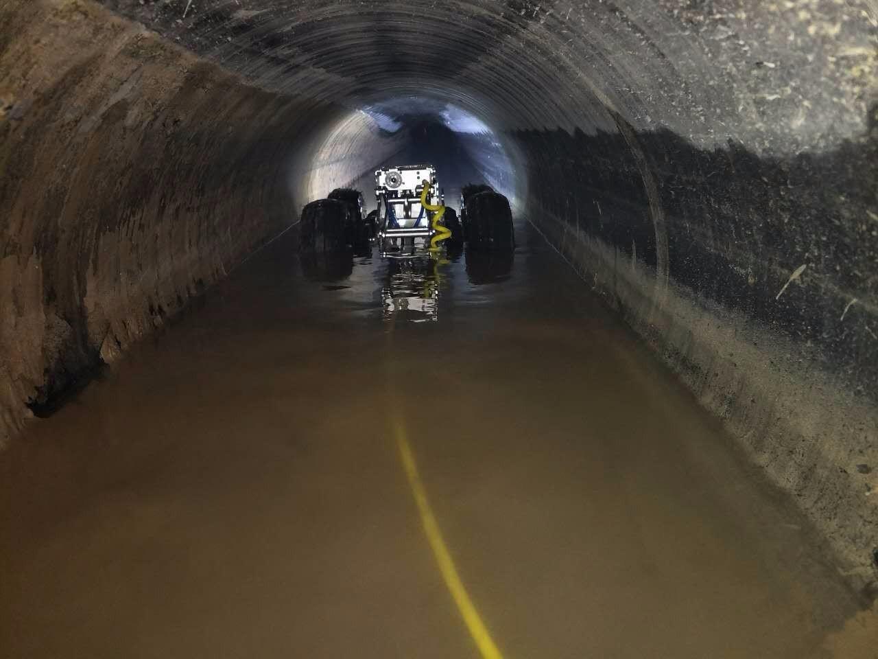 肇庆管道CCTV检测