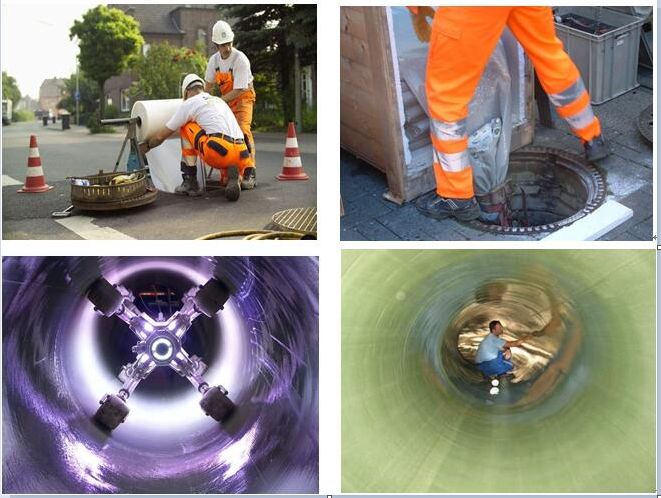 肇庆管道光固化修复