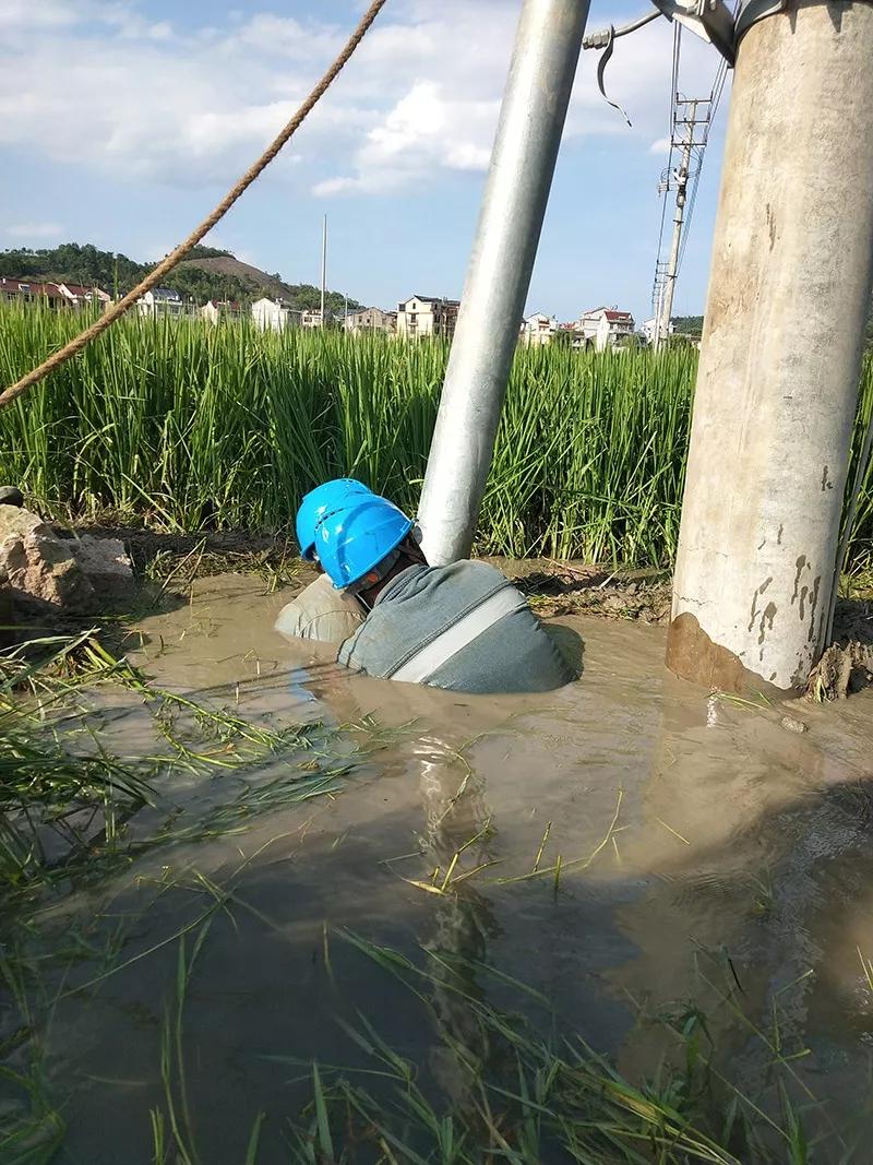肇庆电缆线管清洗-地下管道清淤