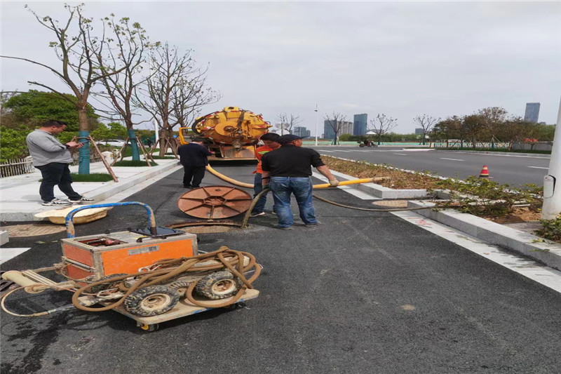 肇庆污水池为什么要定期清理