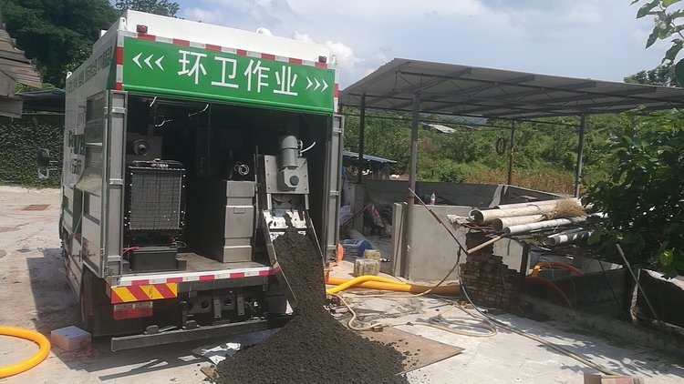 肇庆污泥干湿分离技术