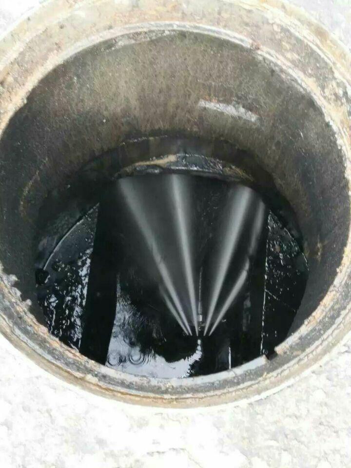 肇庆市政管道清洗-排污管道清洗