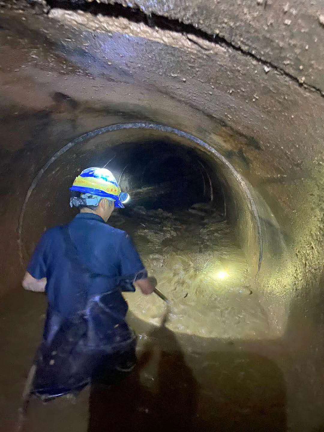 肇庆管道清洗-管道疏通