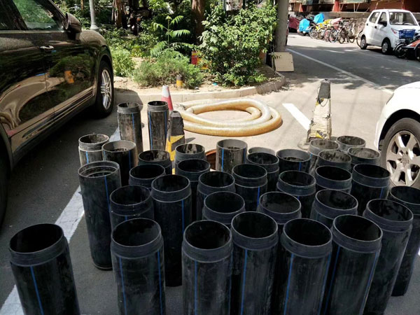 肇庆顶管多少钱一米