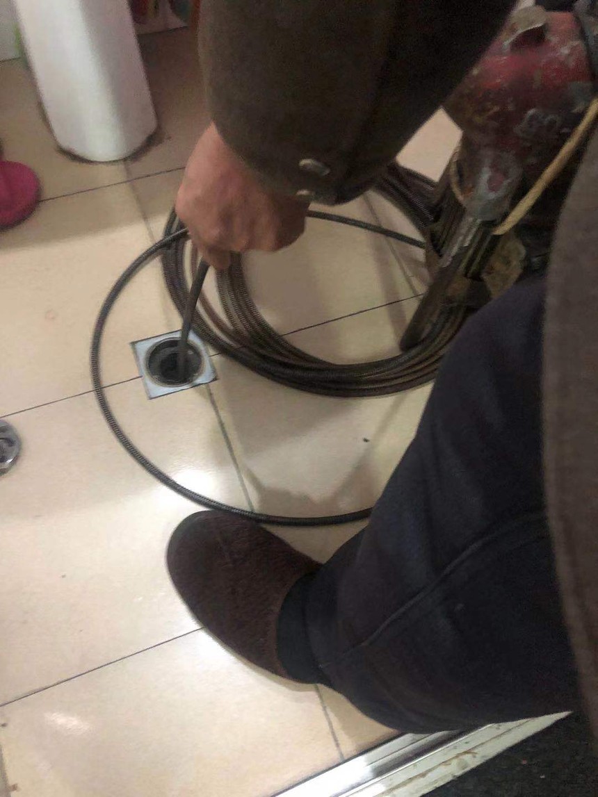 肇庆管道疏通，疏通下水道