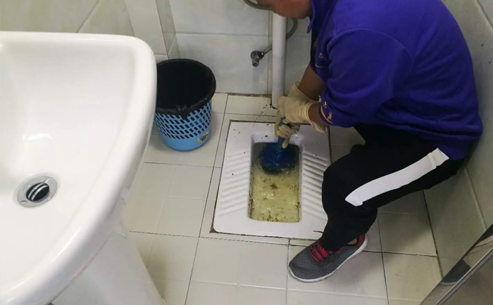 肇庆疏通蹲坑