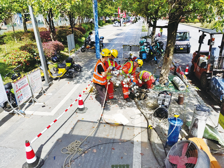 肇庆UV-CIPP紫外光固化修复