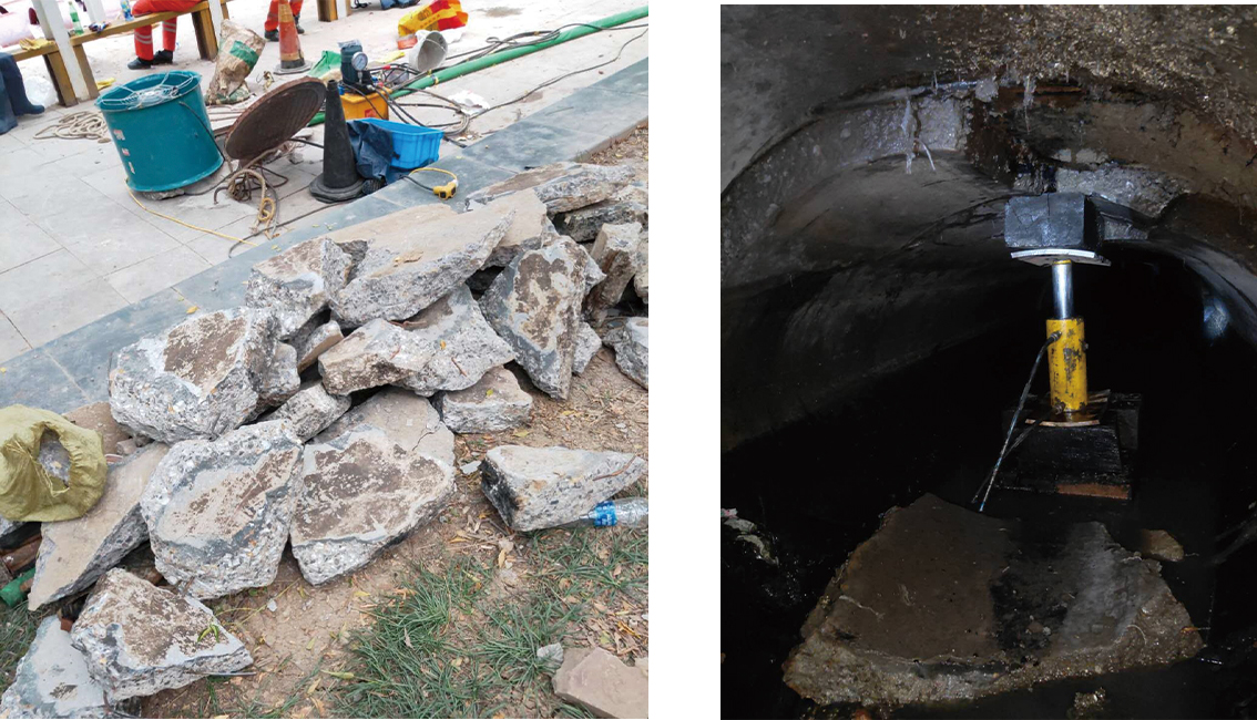 肇庆管道预处理