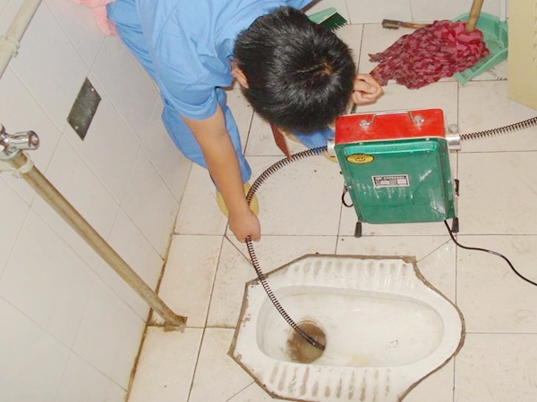 肇庆如何知道管道疏通公司哪家好？