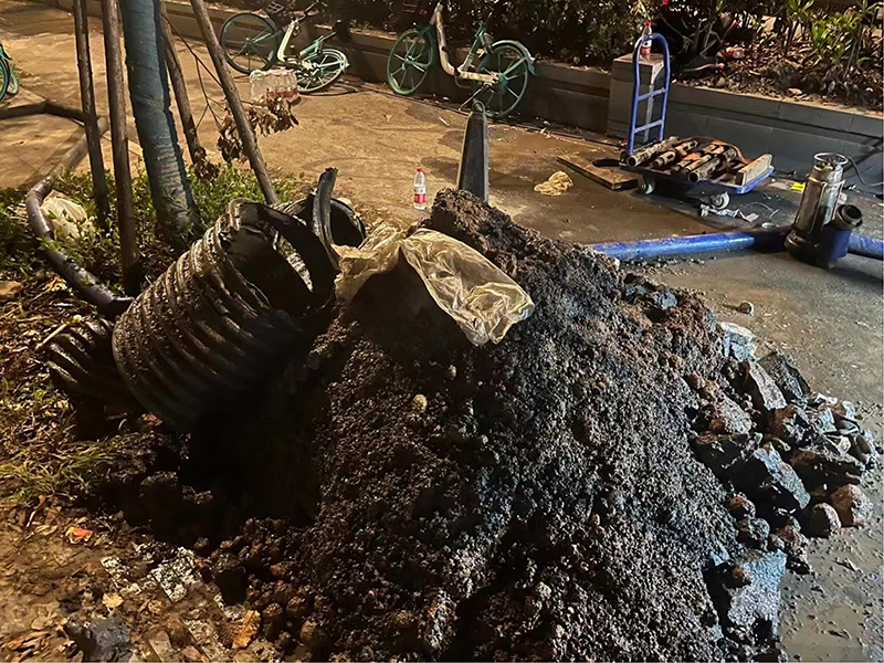 肇庆本地下水道疏通师傅,不通不收费【距您500米】