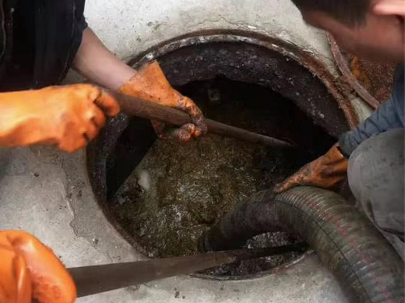 肇庆化油池、化粪池清理要做哪些安全措施?